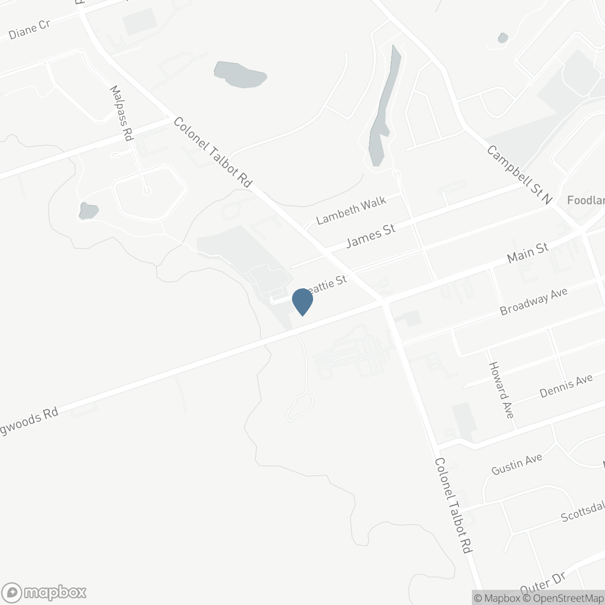 7079 BEATTIE STREET, London, Ontario N6P 1A2